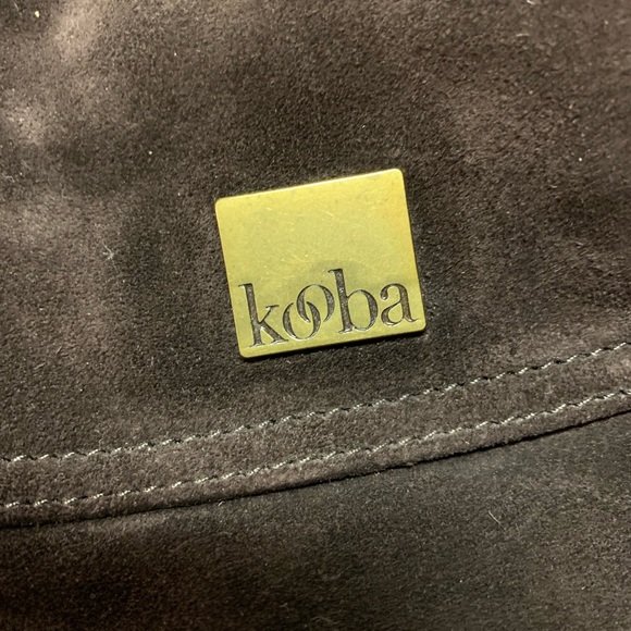 Kooba suede purse - Picture 4 of 8